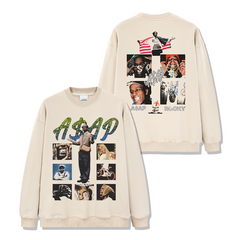 Asap Rocky Sweatshirt