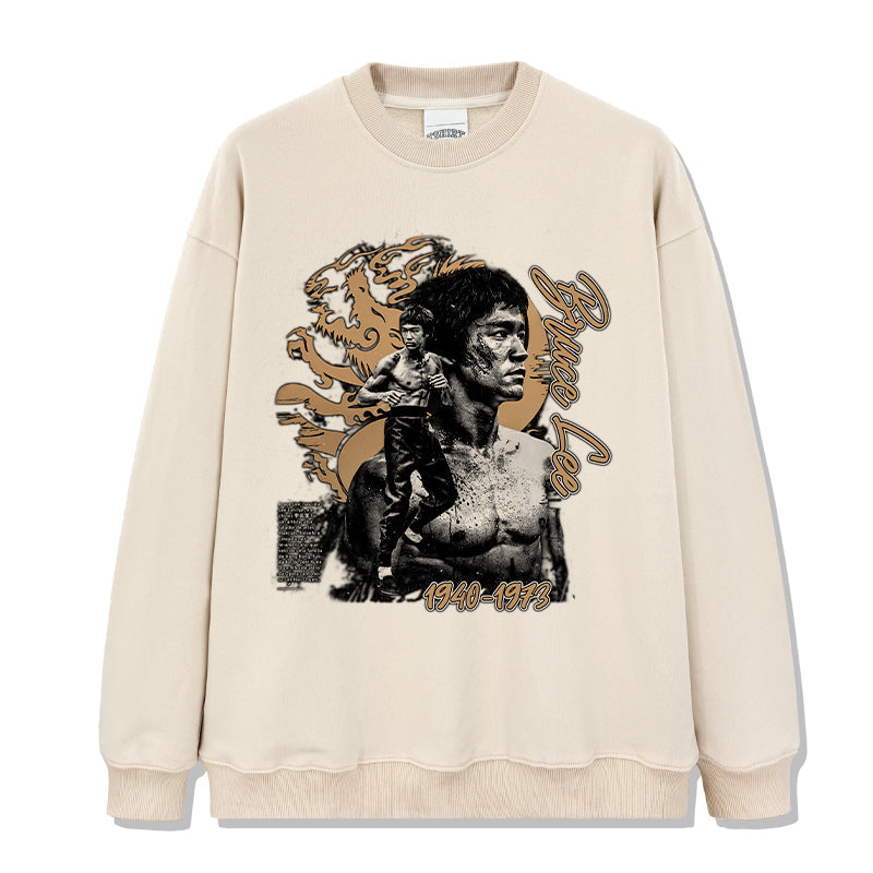 Bruce Lee Sweatshirt