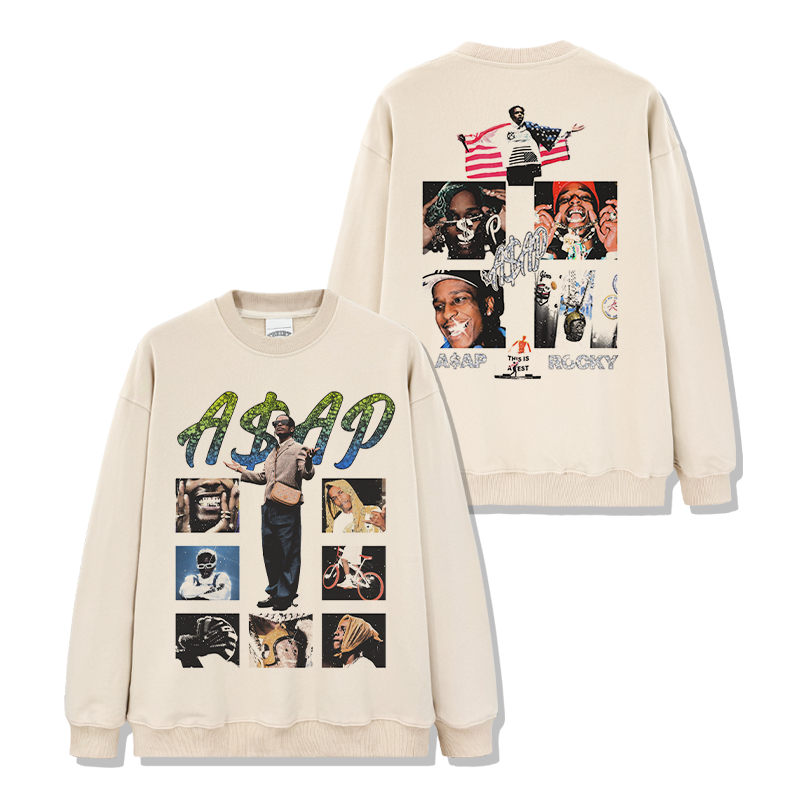 Asap Rocky Sweatshirt