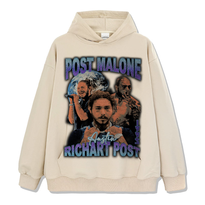 Austin Richard Post By Post Malone Hoodie