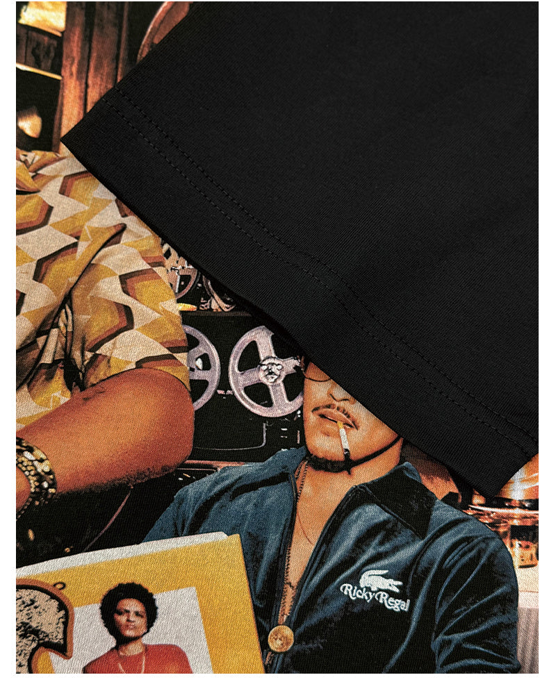 Bruno Mars Hoodie