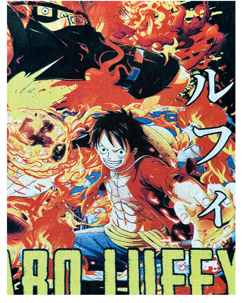 Ace Sabo Luffy One Piece "Anime" TEE