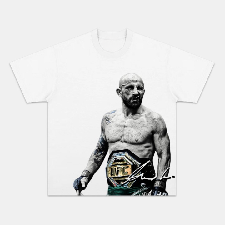 Alexander Volkanovski TEE