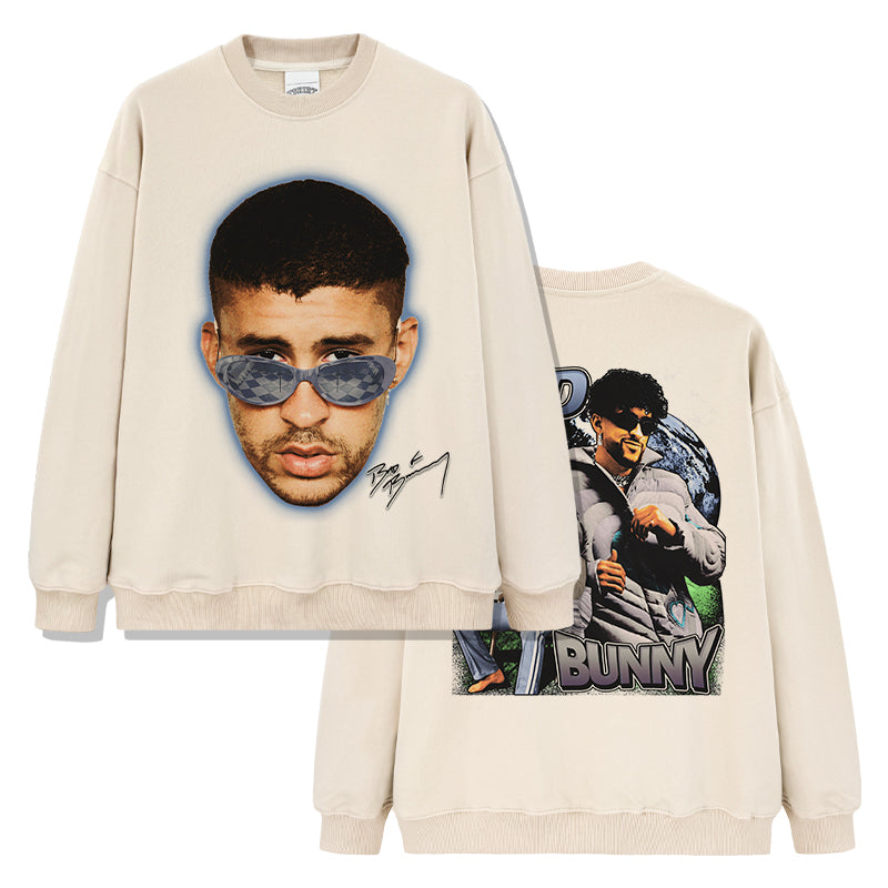 Bad Bunny Signature Sweatshirt