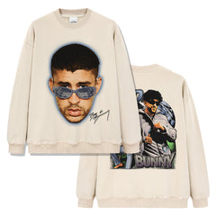 Bad Bunny Signature Sweatshirt