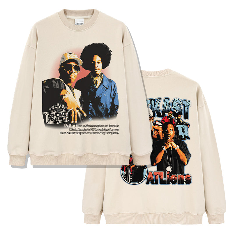 ATLiens By OutKast Sweatshirt