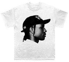 Asap Rocky "Side Face" TEE