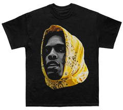 Asap Rocky "Babushka" Face TEE