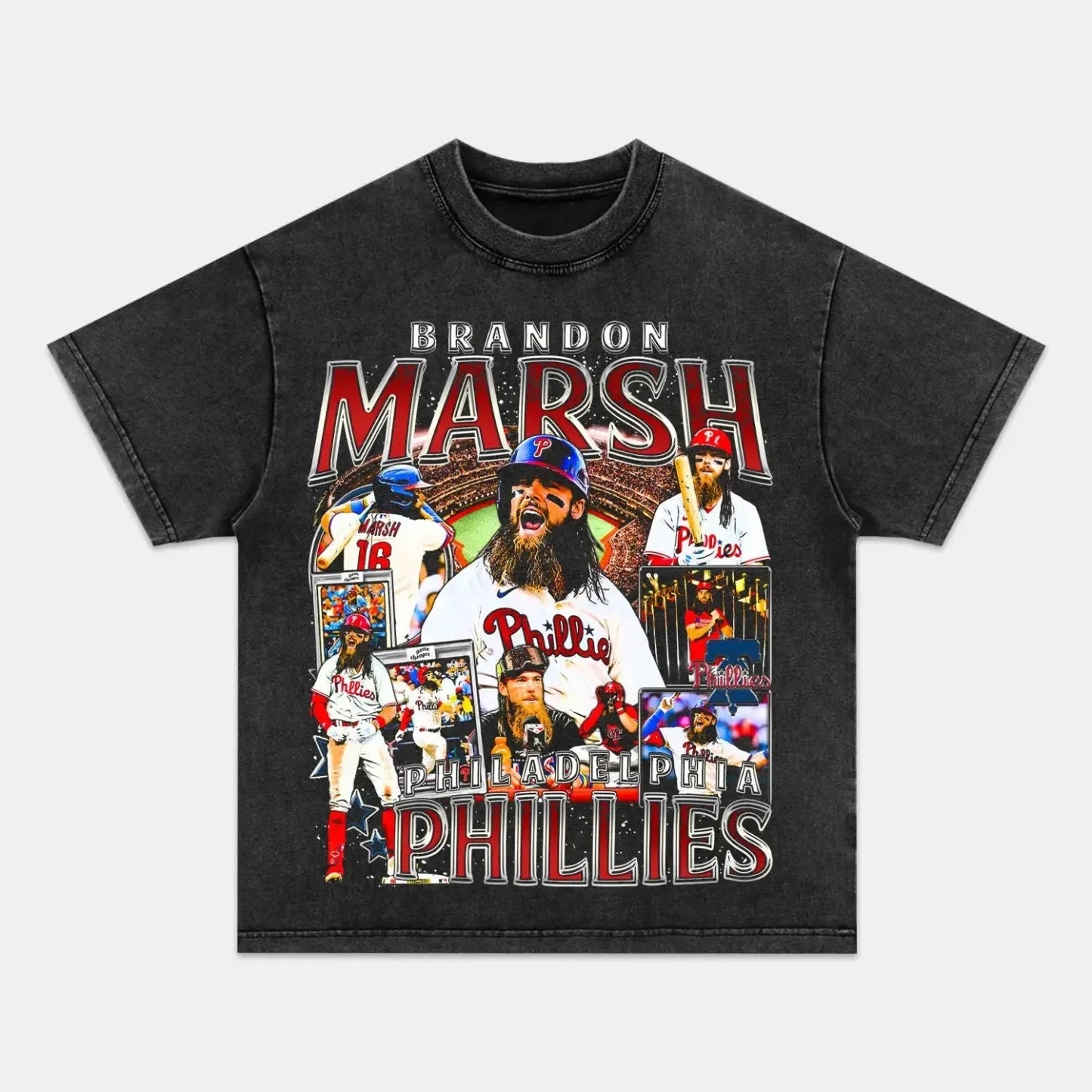 Brandon Marsh TEE
