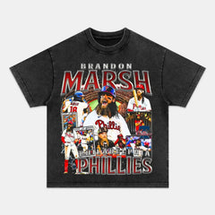 Brandon Marsh TEE