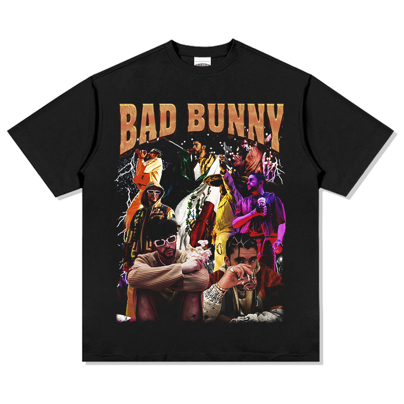 Bad Bunny Tee