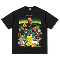 2022-Qatar "The Historic Moment" Tee