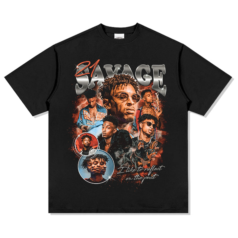 21 Savage Tee