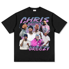 Breezy By Chris Brown Tee
