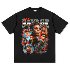 21 Savage Tee