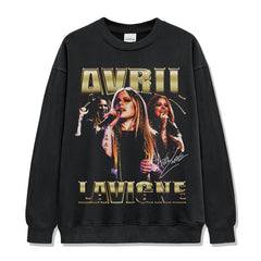 Avril Lavigne Sweatshirt