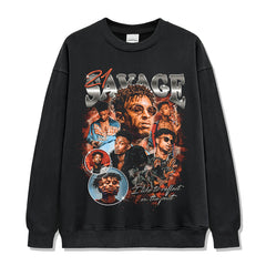 21 Savage Sweatshirt