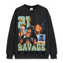 21 Savage Sweatshirt