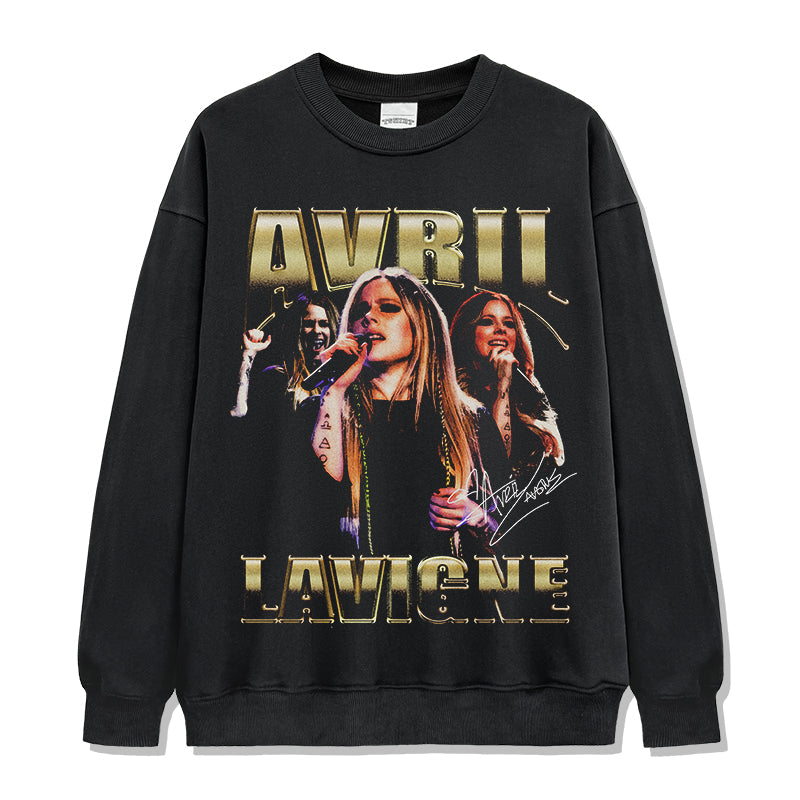 Avril Lavigne Sweatshirt