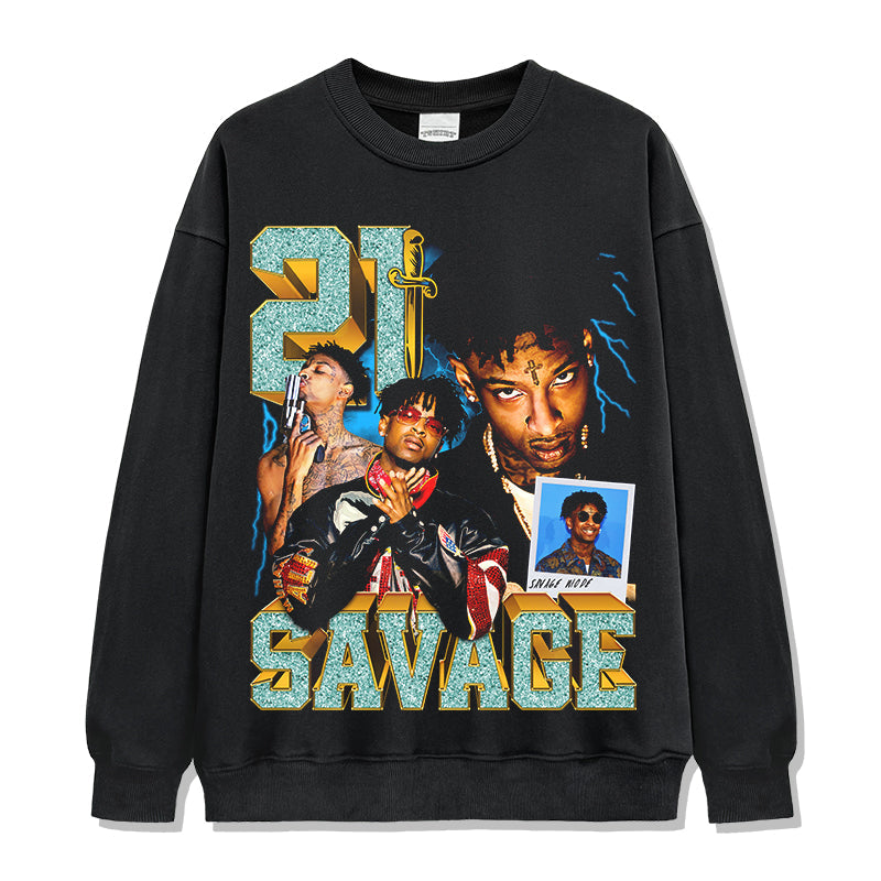 21 Savage Sweatshirt