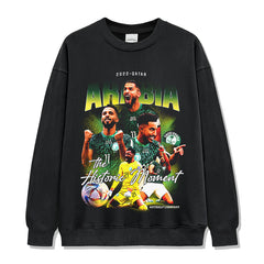 2022-Qatar "The Historic Moment" Sweatshirt