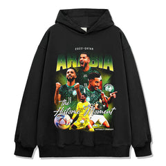 2022-Qatar "The Historic Moment" Hoodie