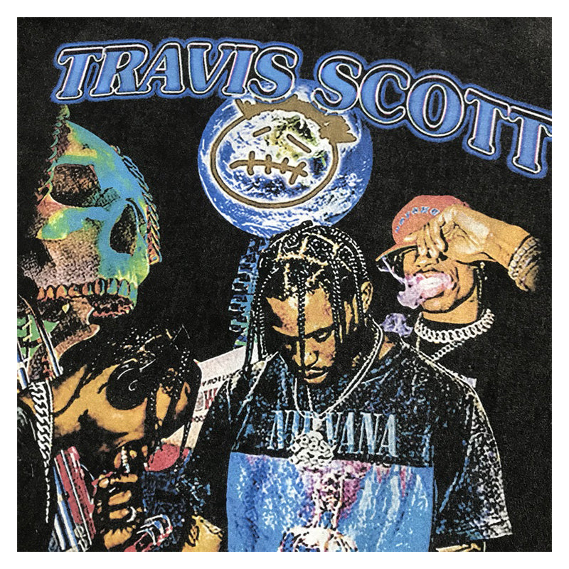 Astroworld by Travis Scott TEE