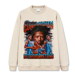 Andrew Browne Cunningham Sweatshirt NBA 2024