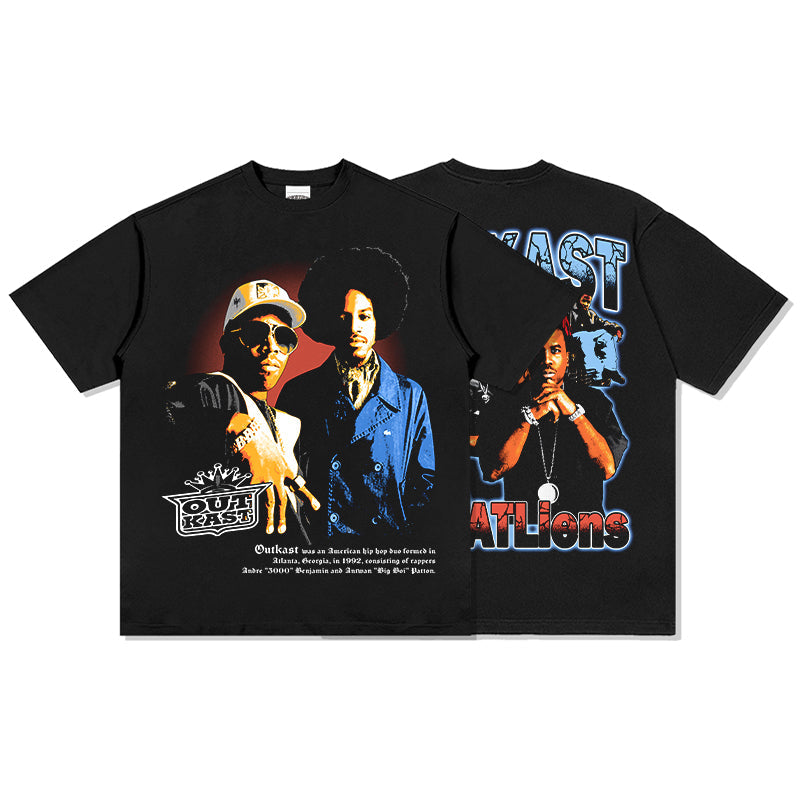 ATLiens By OutKast TEE