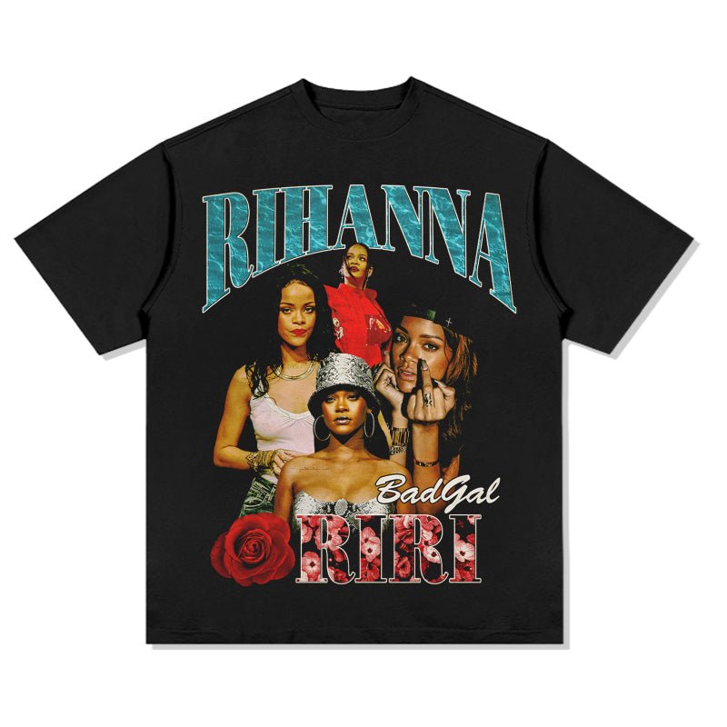 Bad Girl Riri By Rihanna TEE