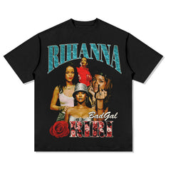 Bad Girl Riri By Rihanna TEE
