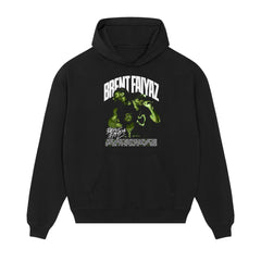 Brent Faiyaz "Larger Than Life" Hoodie
