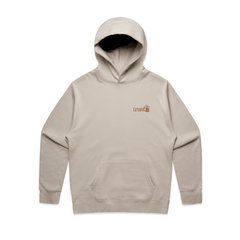 Brent Faiyaz "Trust" Back Design HOODIE