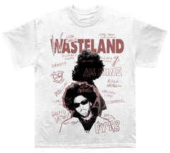 Brent Faiyaz "Wasteland Sketchbook" TEE