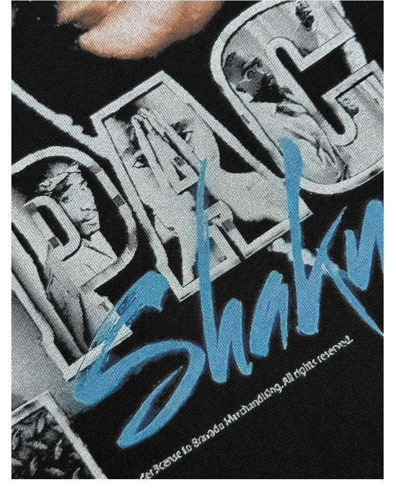 All Eyez On Me By Tupac Shakur Hoodie