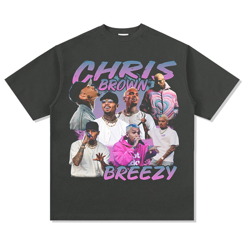 Breezy By Chris Brown Tee