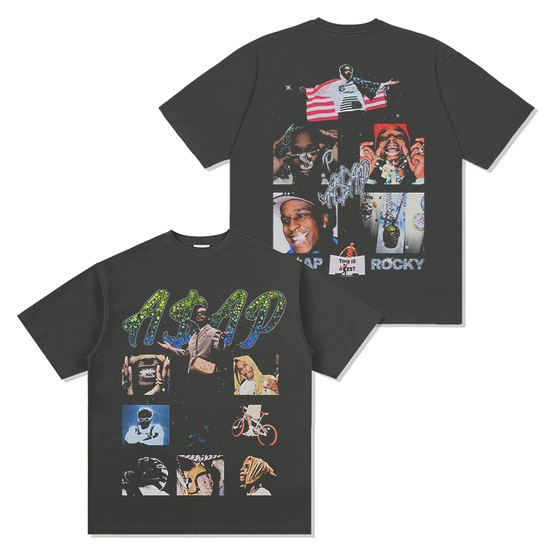 Asap Rocky Tee