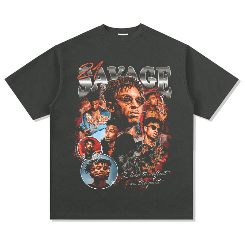 21 Savage Tee