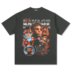 21 Savage Tee