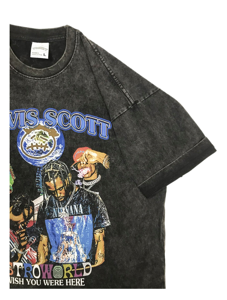 Astroworld by Travis Scott Sweatshirt