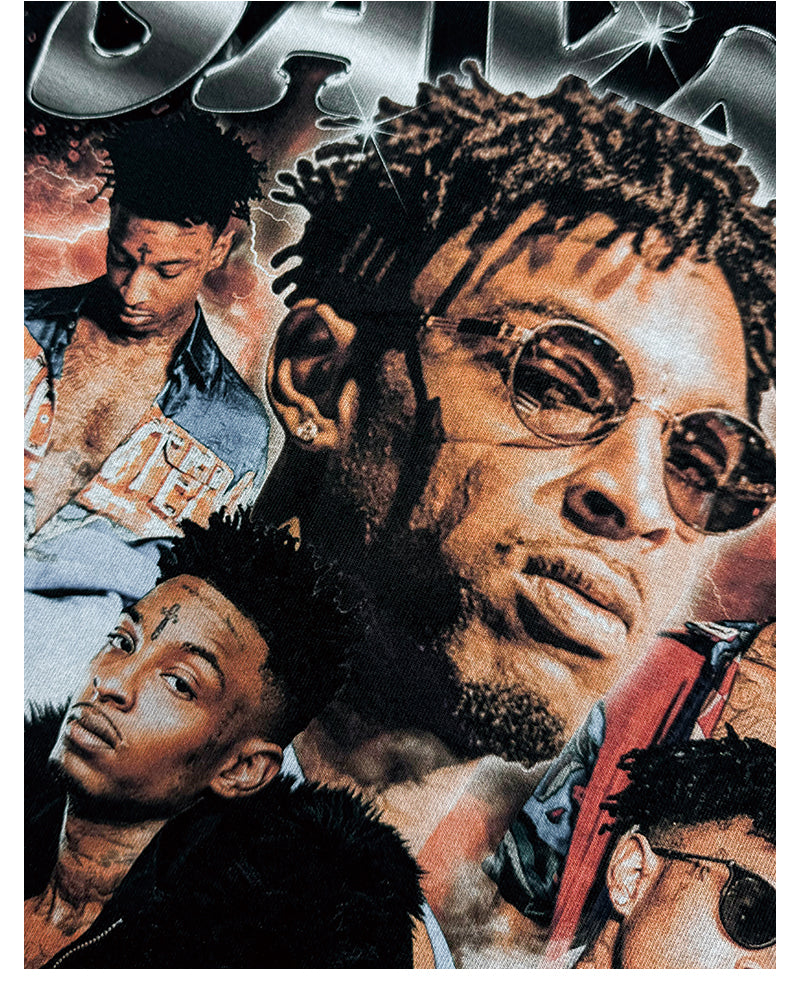 21 Savage Tee
