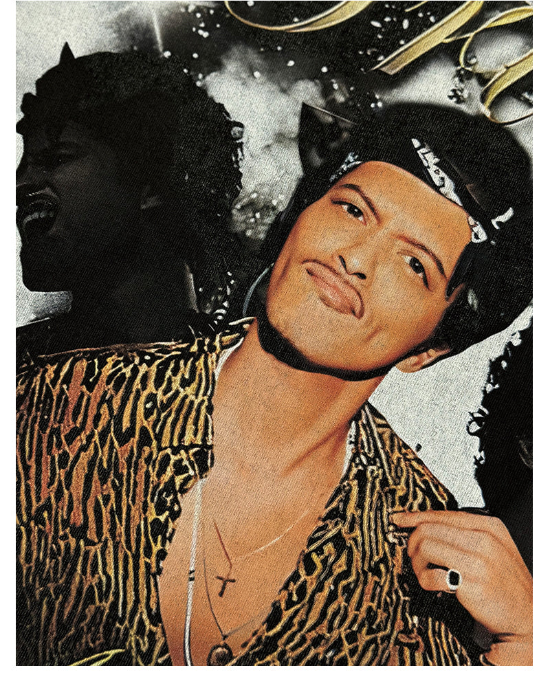 Bruno Mars Hoodie