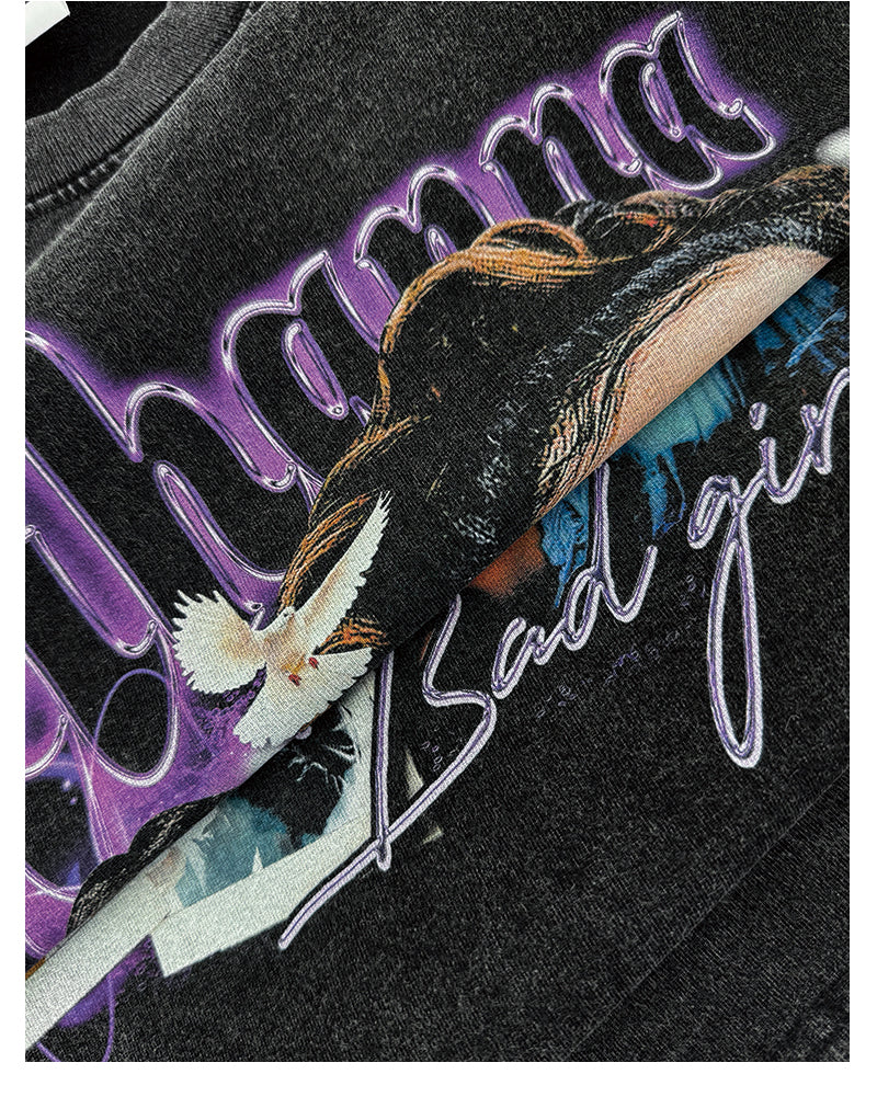 Bad Girl By Rihanna Hoodie