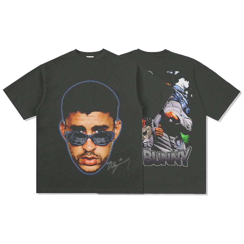 Bad Bunny Signature Tee