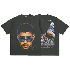 Bad Bunny Signature Tee