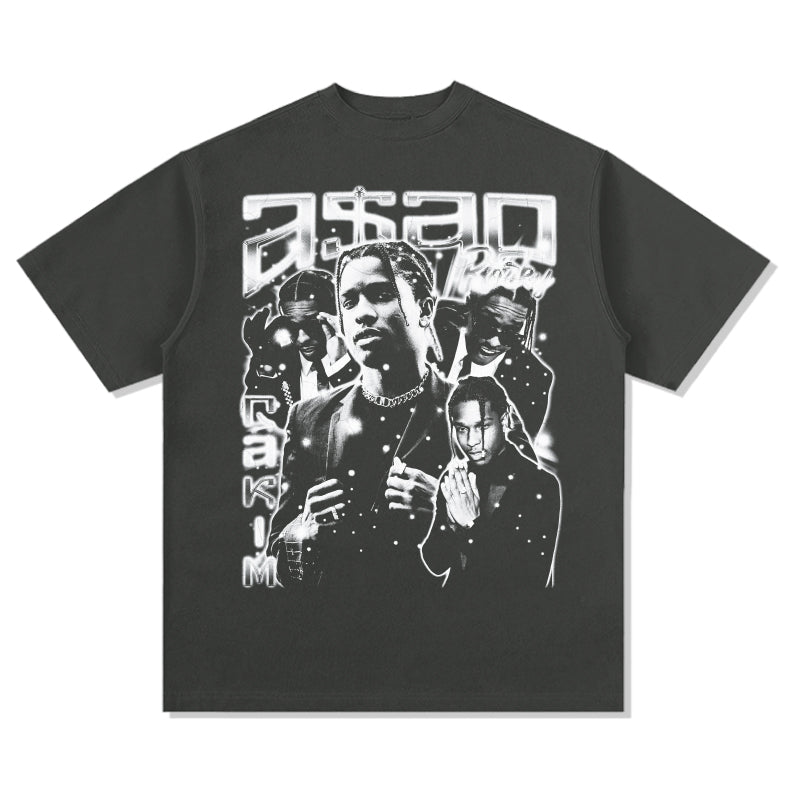 Asap Rocky TEE