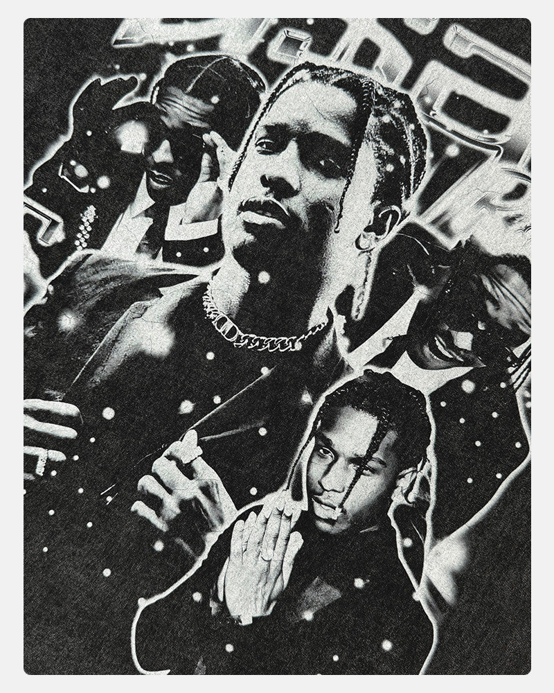 Asap Rocky Hoodie