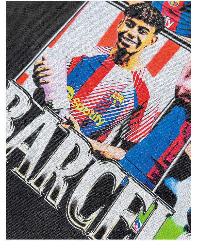 Barcelona By Lamine Yamal Sweatshirt