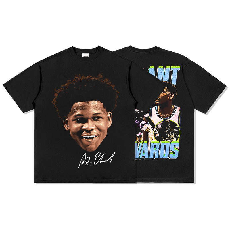 Anthony Edwards TEE NBA 2024