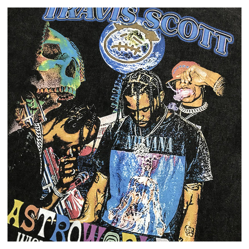 Astroworld by Travis Scott Sweatshirt